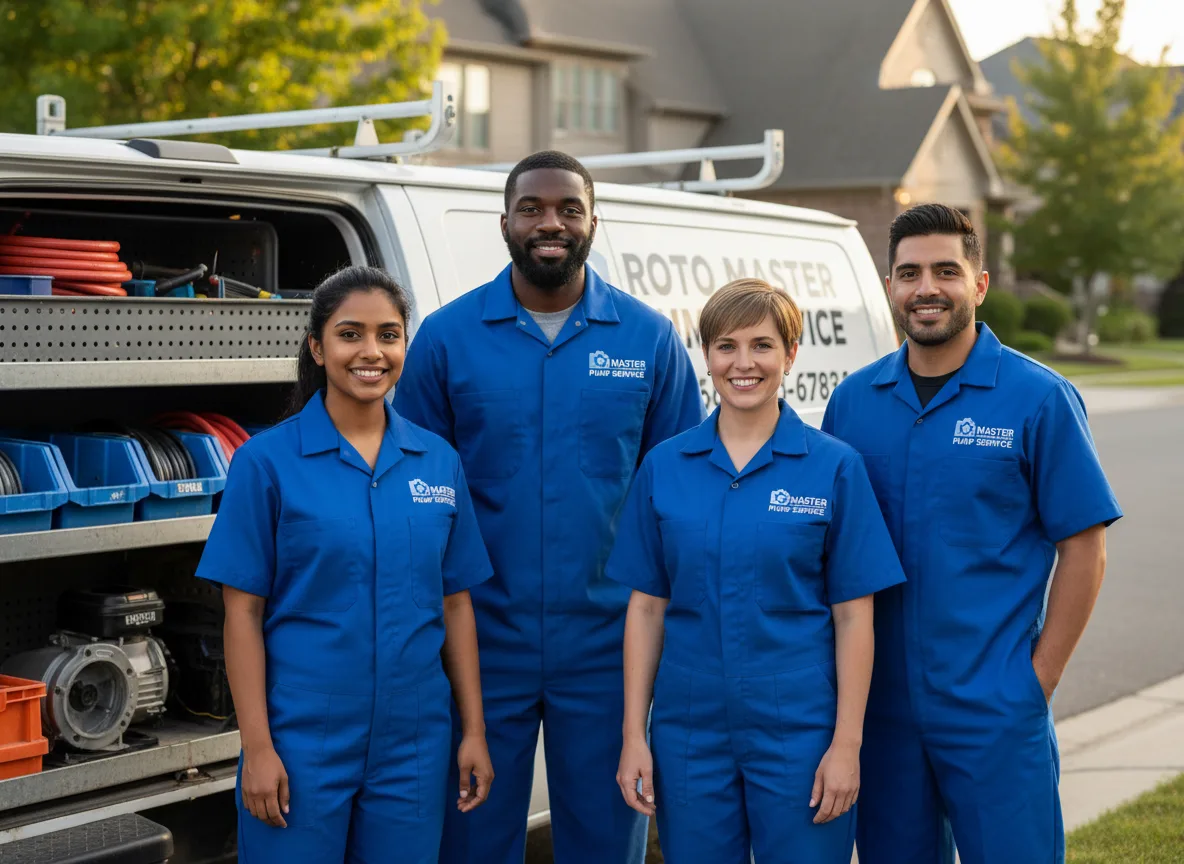 Sump Pump Installation company in Montville, NJ