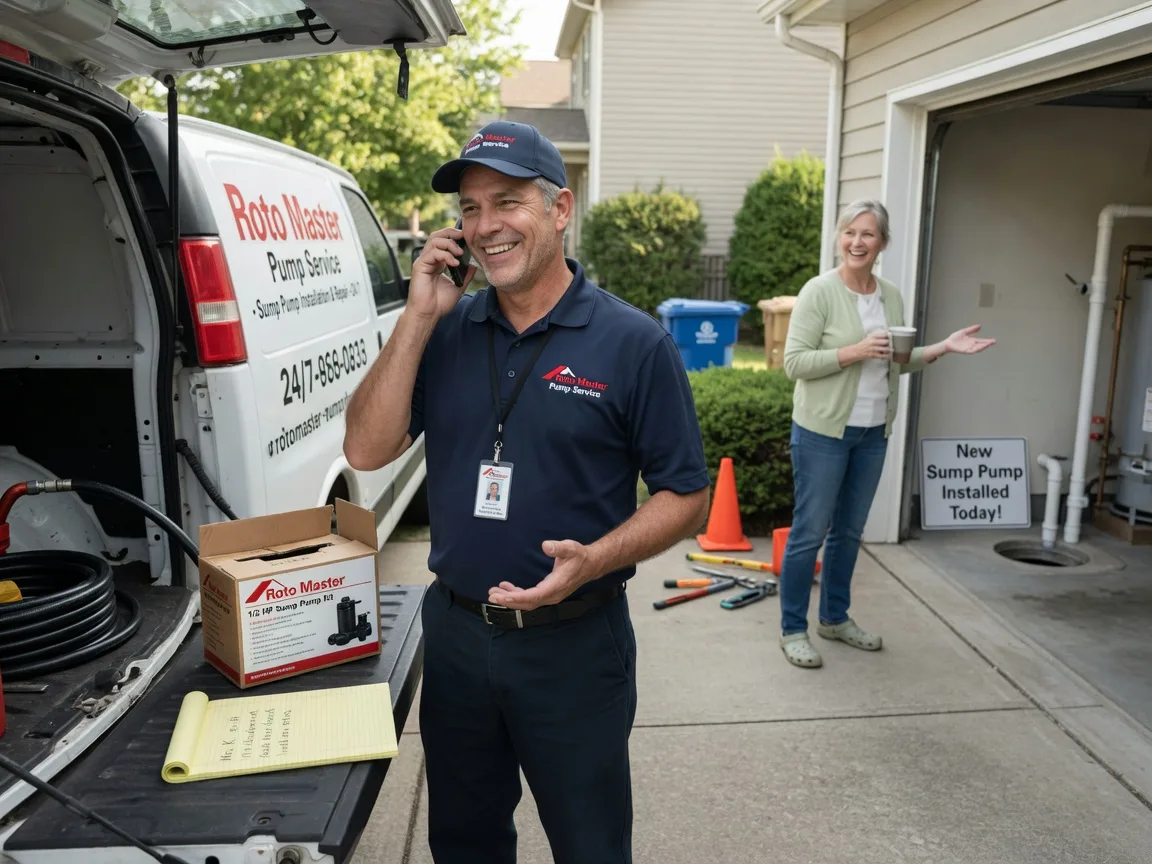 Sump Pump Installation Montville, NJ FAQs